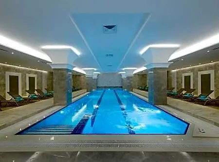Alusso Thermal & Convention Center Afyonkarahisar