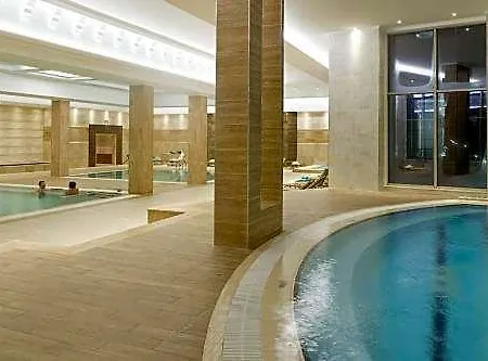 Hotel Alusso Thermal & Convention Center Afyonkarahisar