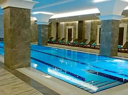 Alusso Thermal & Convention Center 5*