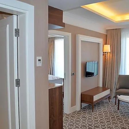 Alusso Thermal & Convention Center Hotel Afyonkarahisar