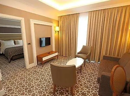 Hotel Alusso Thermal & Convention Center 5*
