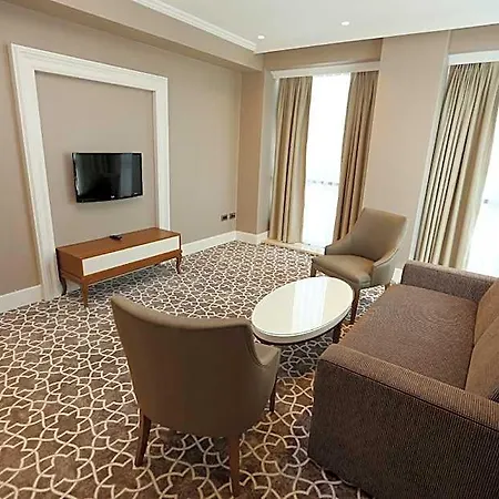 מלון Alusso Thermal & Convention Center Afyonkarahisar