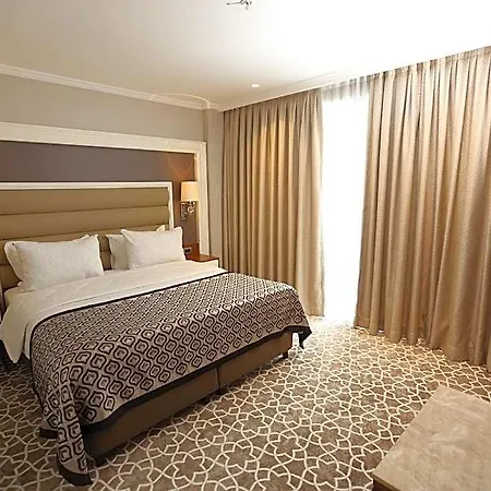 Alusso Thermal & Convention Center מלון Afyonkarahisar
