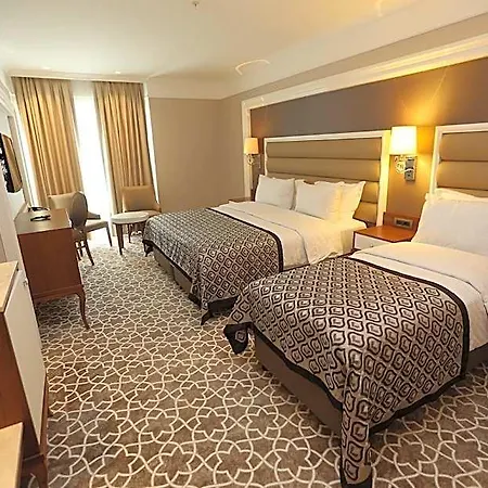 Hotel Alusso Thermal & Convention Center 5*